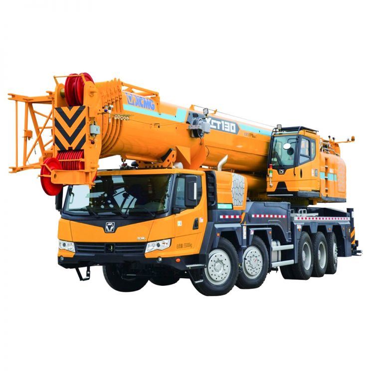 Qy130K 130t Heavy Mobile Truck Crane for Sale