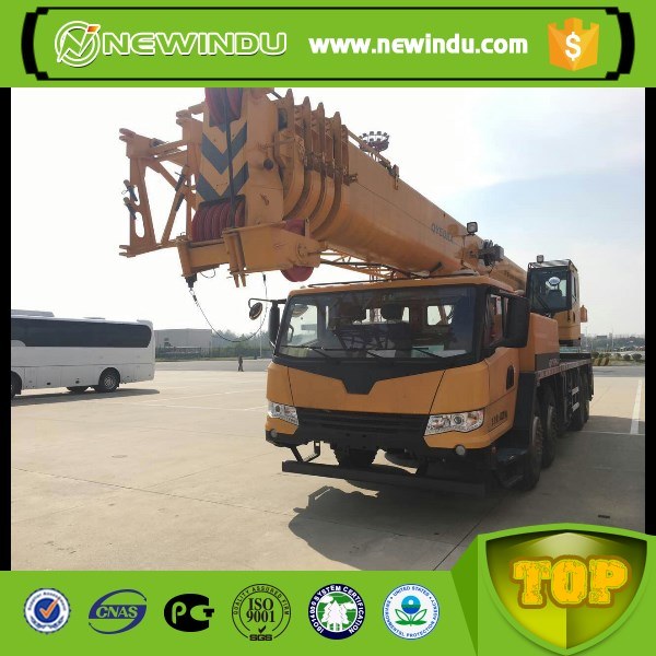 Qy25K5-II 25ton Mobile Truck Crane for Sale