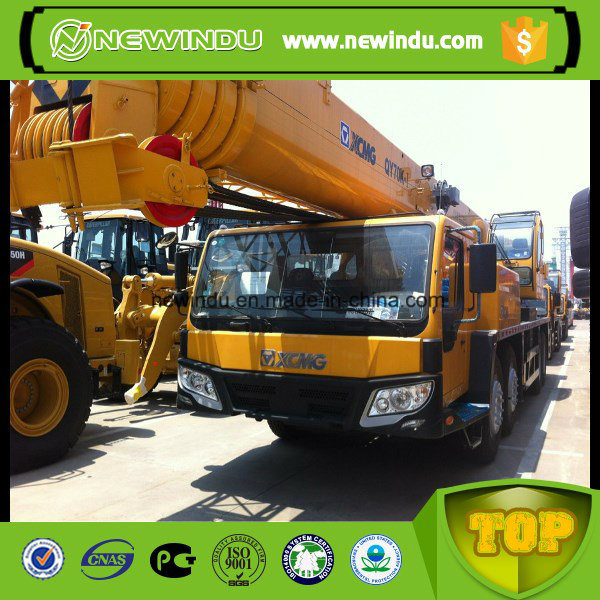 Qy70K 70 Ton Mobile Truck Crane