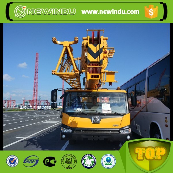 Qy90K 90ton Truck Crane for Lifting Cargo From