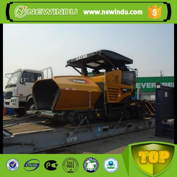 RP603 Model Road Compactor 6m Asphalt Concrete Paver