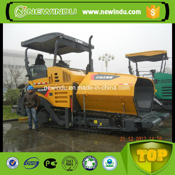 RP701L Cement Concrete Road Asphalt Paver