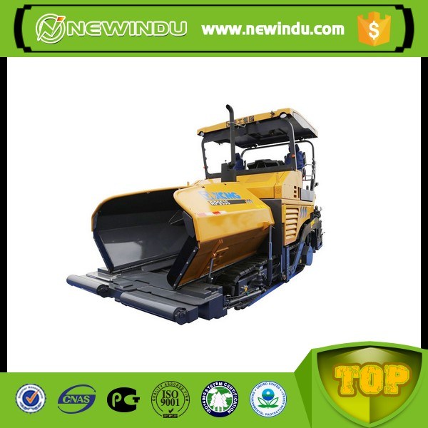 RP753 Width 7m Concrete Asphalt Paver Machine