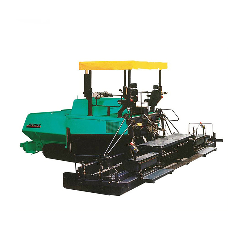 RP803 Concrete Road Paver Machine for Sale Pave Width 8m