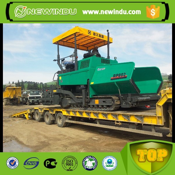 RP952 Asphalt Concrete Paver for Road Construction