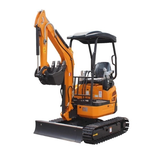 Rhinoceros Digger Price Hot Selling 2ton Excavator Famous Brand