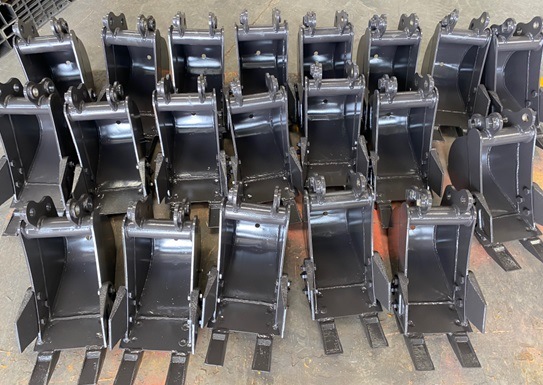 Rhinoceros Hot Selling 8ton Excavator Famous Brand