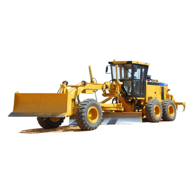 Road Construction Equipment 190HP Heavy Motor Grader