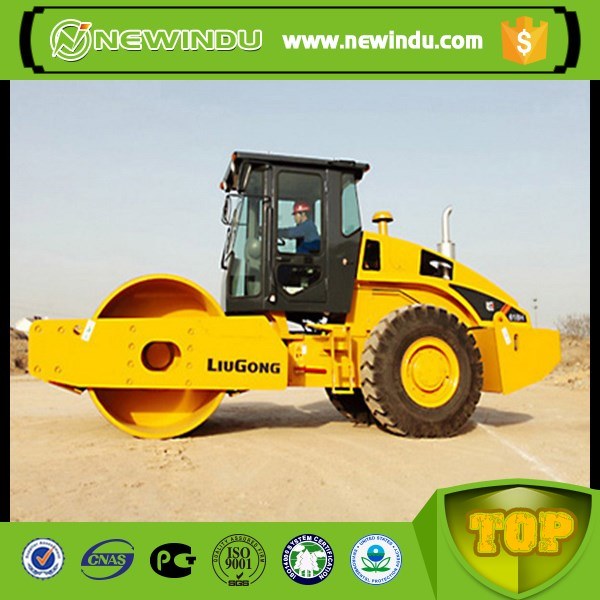 
                Wegbouw Liugong Clg6616e Road Roller Price
            