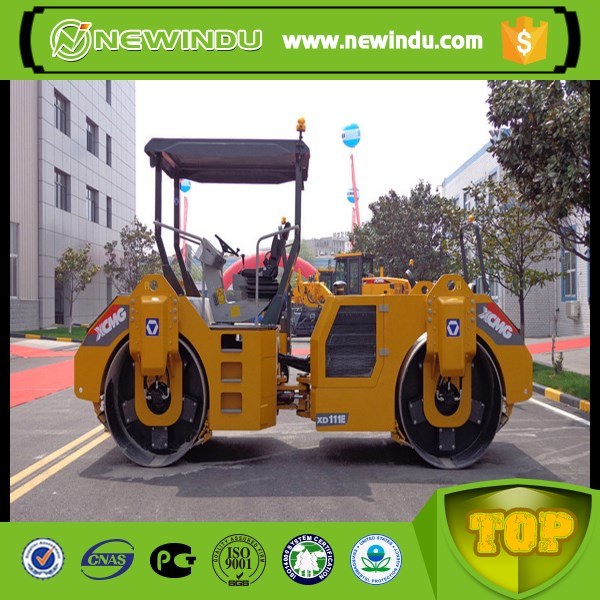 
                Road Construction machine Mini Road Roller Xd122
            