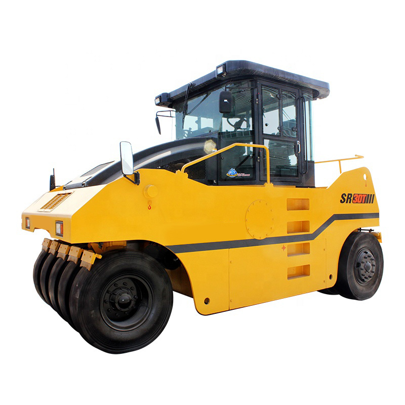 Road Construction Machinery Vibratory Road Roller