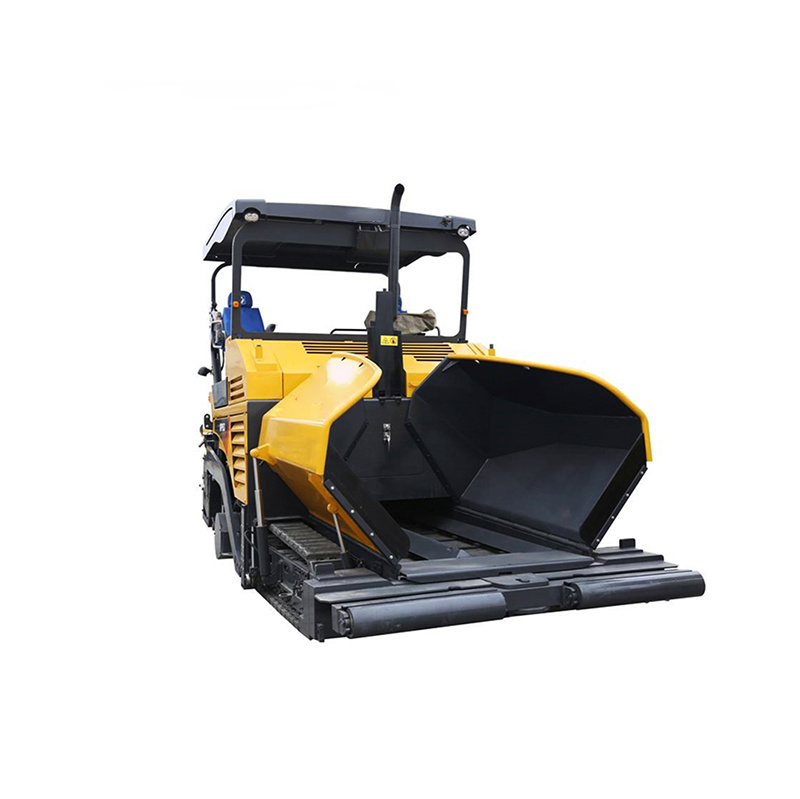 Road Machine RP1253 Asphalt Concrete Paver in China for Sale