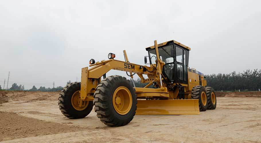 
                Road Machinery New Motor Grader 919 Prijs in Filipijnen
            