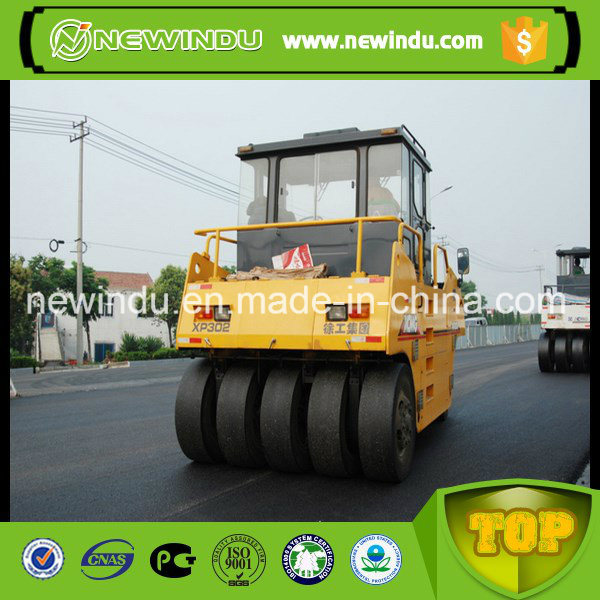 Road Machinery Pneumatic Tyre Road Roller Compator XP203