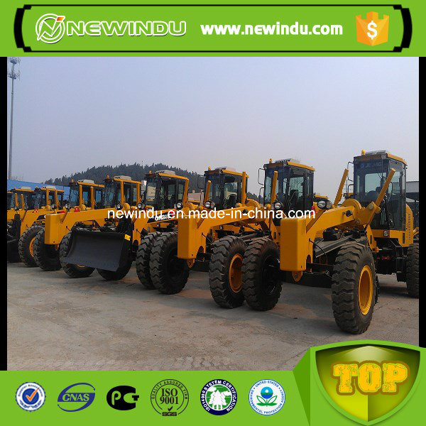 Road Motor Grader 215HP Grader Gr215 for Sale