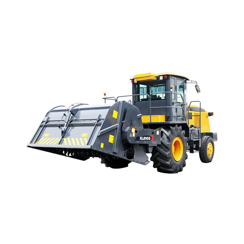 
                Road Renewing Machine Soil Stabilizer for Civil Engineering XL2503
            