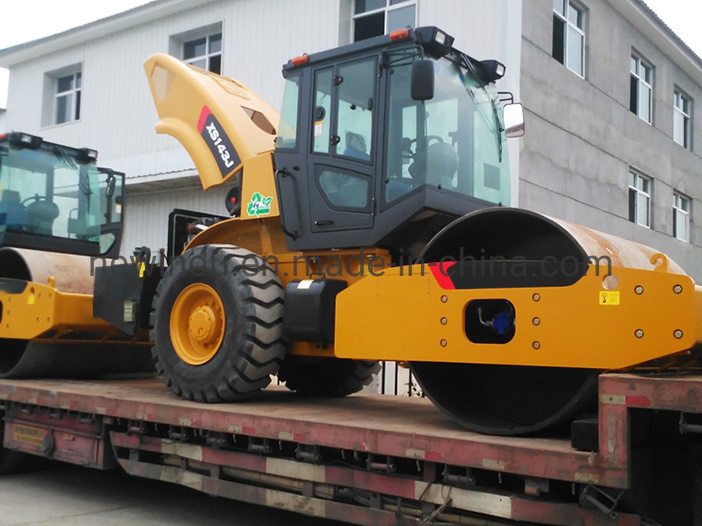 Road Roller Xs122 with Double Bass Pedal Blind