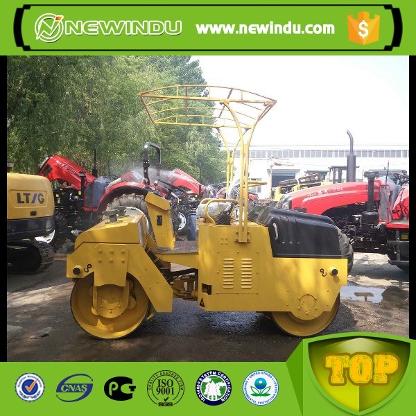 China 
                El compactador rodillo 10- 20 Ton vibratorio hidráulico Road Roller
             proveedor