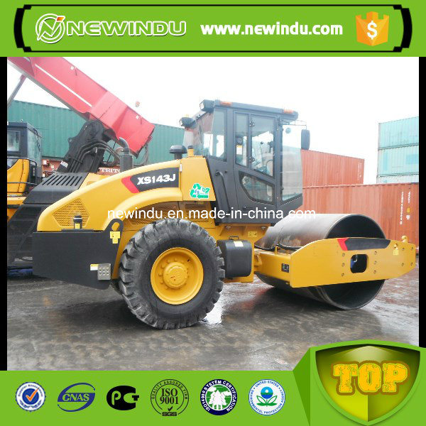 China 
                El rodillo compactador de 14 Ton Ton el rodillo de la carretera 16 XS143j Precio
             proveedor