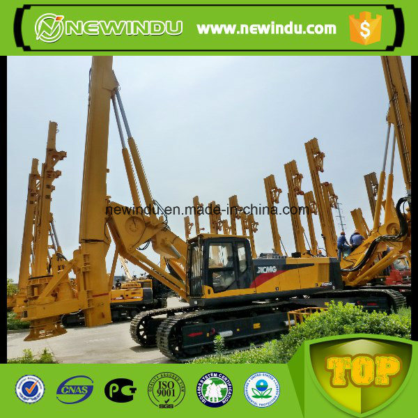 China 
                Rotary Drilling Rig Equipment Price Xr150d
             supplier