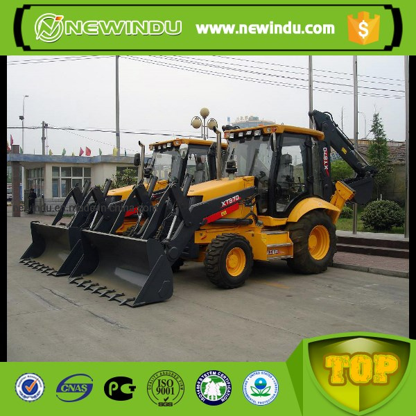 China 
                Running Condition China Made New 620CH Backhoe Loader for Sale
             supplier