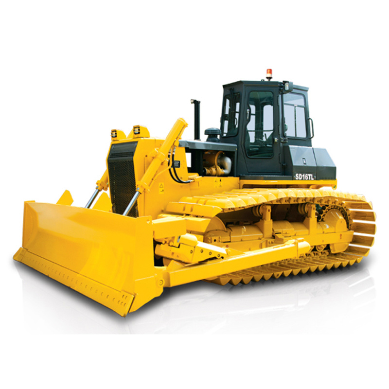 China 
                Dp16L China Hidráulico Shantui 160HP pequenas Bulldozer Trator de Esteiras
             fornecedor