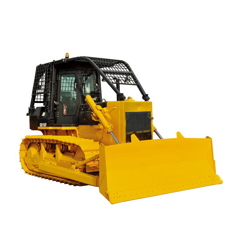 Chine 
                Mini bulldozer chenillé SD16f Shantui 160CH à vendre
             fournisseur