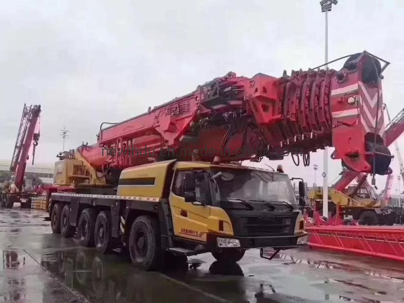 Chine 
                Grue de camion Sac2000t de 220 tonnes avec grues mobiles
             fournisseur