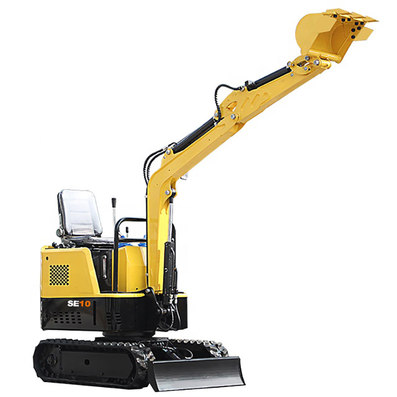 China 
                Se23 Mini Excavator Crawler Digger for Sale
             supplier