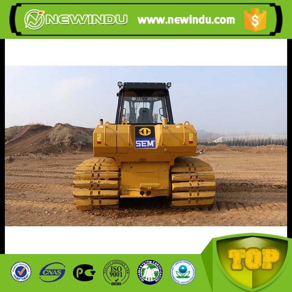 
                Sem 190HP bulldozer trator de esteiras 816D com Lâmina U
            