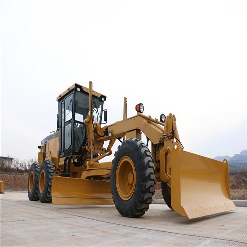 China 
                Sem 21 Ton Grader 210HP Novo Motor Grader (SEM921) Preço
             fornecedor