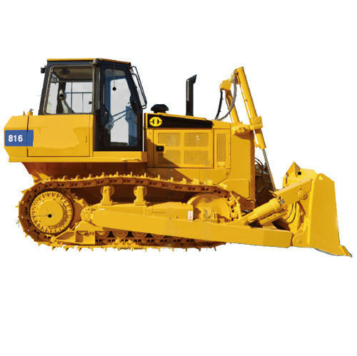 Sem 220HP Crawler Bulldozer 822D Middle Size Dozer with Rippers