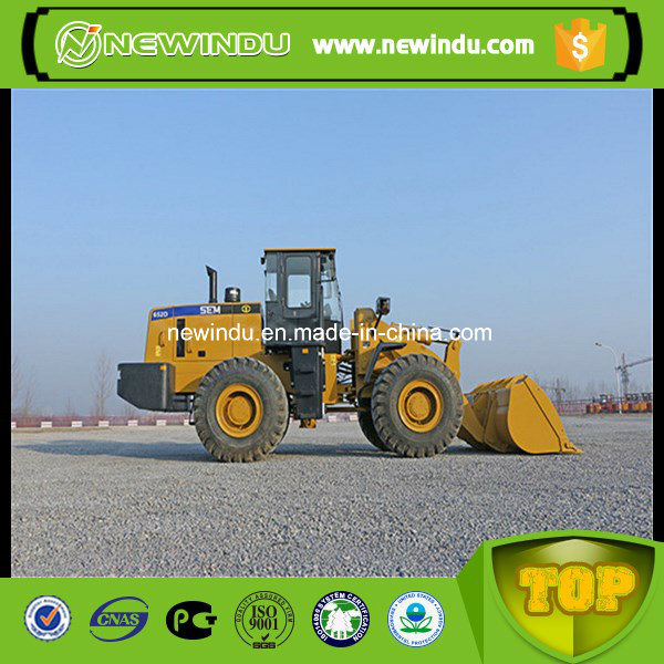 Sem 5 Ton Mini Wheel Front Loader (SEM659D) Wheel Loader