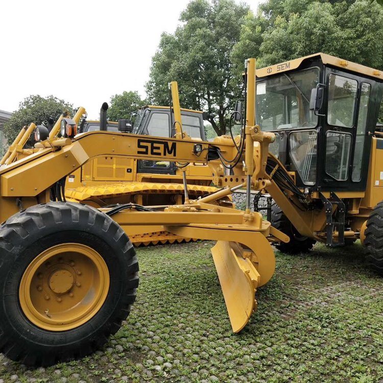 China 
                SEM Brand New 919 190 PK Road Grader te koop
             leverancier