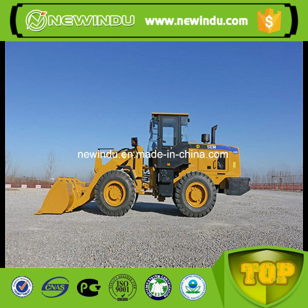 China 
                Sem pequeña cargadora de ruedas Cargadora frontal de 1,8 Ton Sem618d
             proveedor