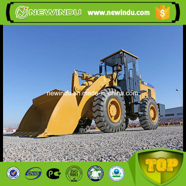 Sem Wheel Loader (SEM636B) Front End Loader