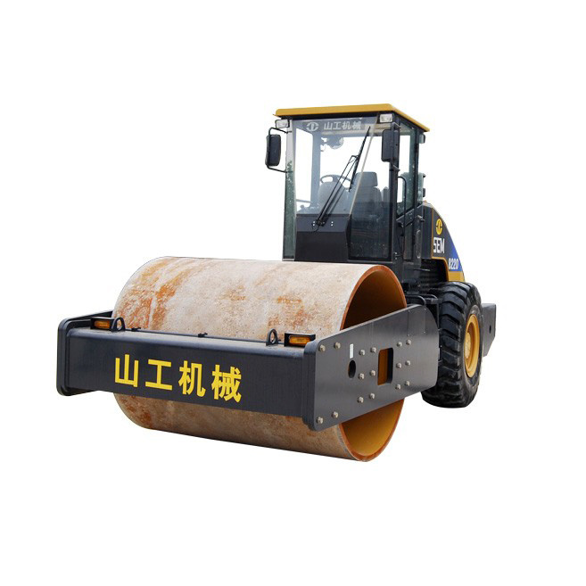 Sem522 22 Ton Mechanical/ Pilot Single Drum Road Roller