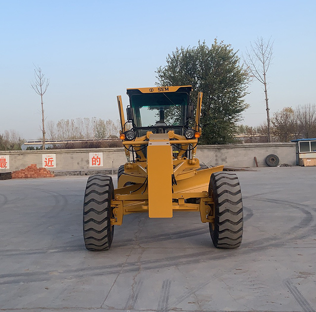 Sem919 190HP Road Grader Motor Grader for Sale