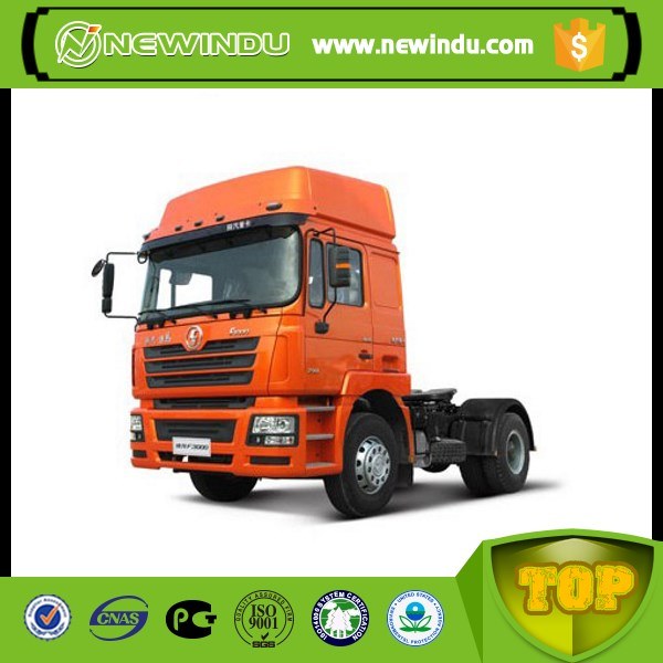 Shacman 420HP 6X4 Tractor Truck