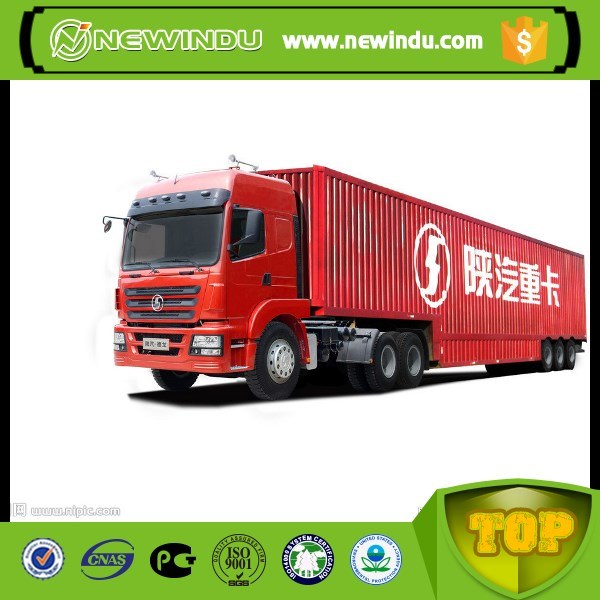 Shacman Cargo Truck 40 Ton with Good Quality in India