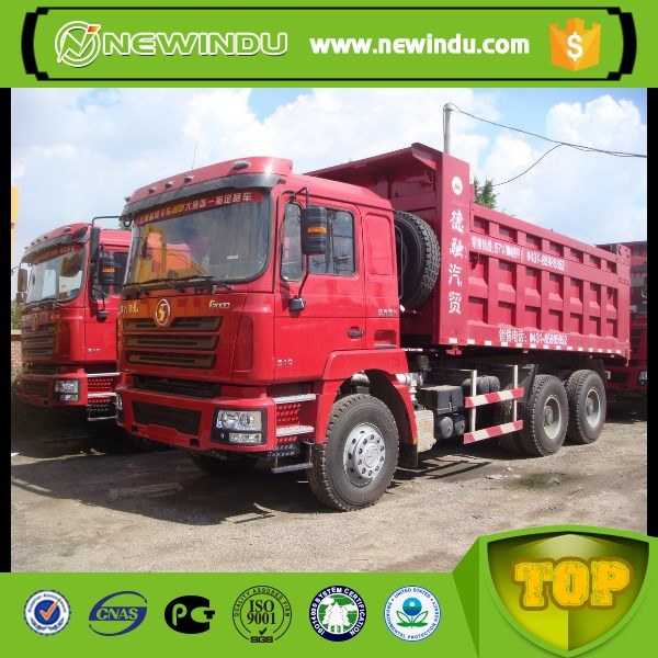 Shacman Dump Tipper Truck 6X4 Truck 50 Ton Capacity 420HP