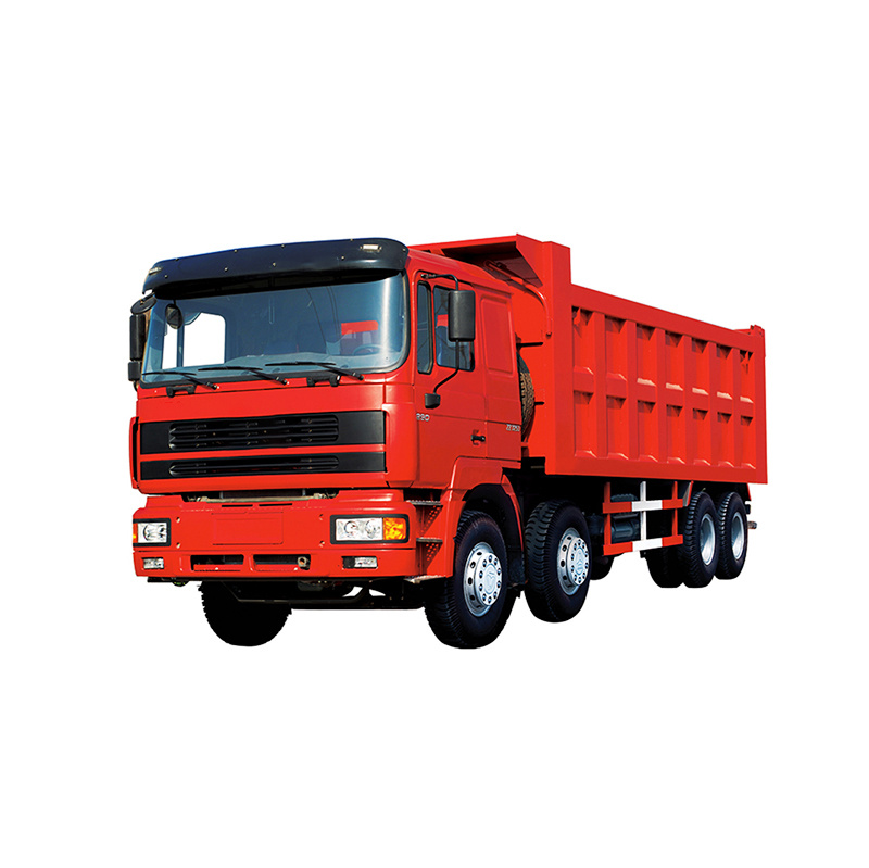 Shacman F2000 Series 6X4 8X4 Dump Truck Sale in Thailand