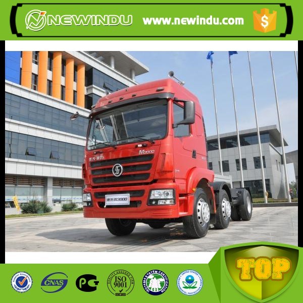 Shacman F3000 10 Wheel Tractor Truck