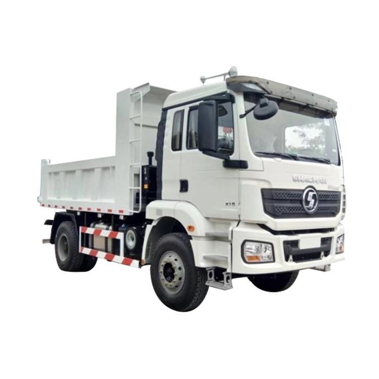 Shacman L3000 4X2 Dump Truck Light Duty 6 Wheeler Dumper with 210HP Weichai Engine