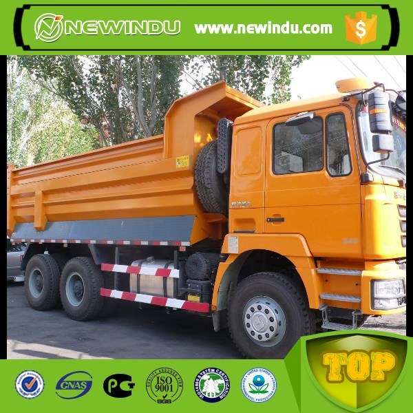 Shacman Mobile Truck M3000 Series 345HP 6X4 8X4 6X2 Dump Truck for Sale