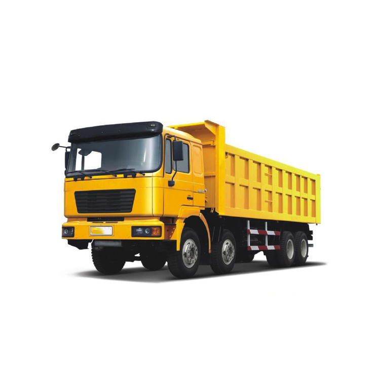 Shacman New Type 6*4 420HP Dump Truck H3000 Factory Price