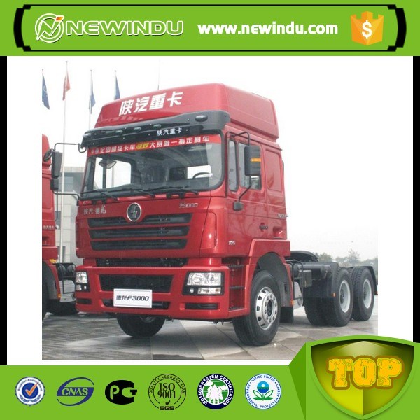 Cina 
                Shacman Truck Head 380 CV F3000
             fornitore