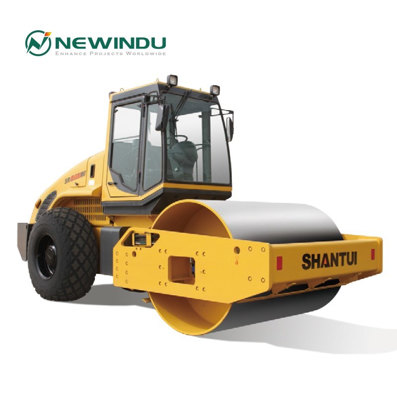 Shantui 16 Tons Roller Vibratory Road Compactor Sr16