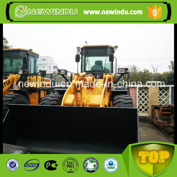 Shantui 5 Ton Wheel Loader SL50W (N) -5 Price Sale in Asia