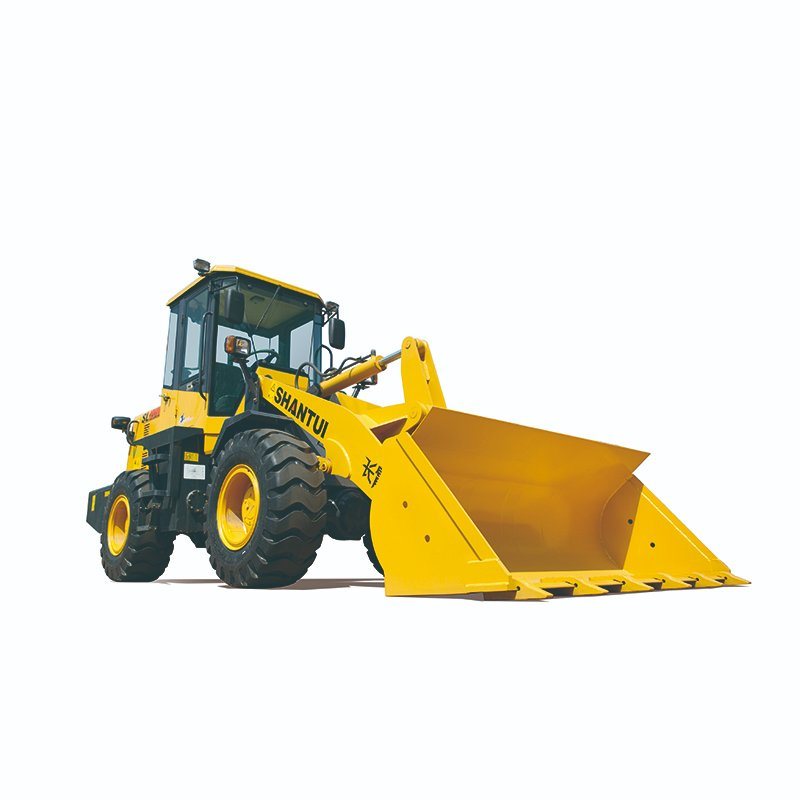 Shantui Brand New 2 Ton Wheel Loader with Best Price SL20wn